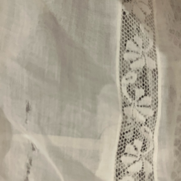 ANTIQUE 🌹ROMANTIC 🌹EDWARDIAN TEA DRESS - Picture 8 of 14